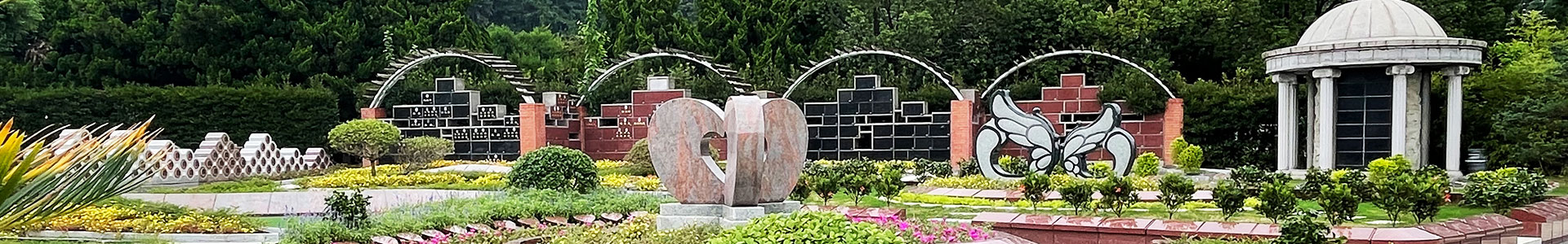 PG电子园林|生态节地葬与景观壁葬，追求与自然和谐共生的墓葬方式-PG电子集团
