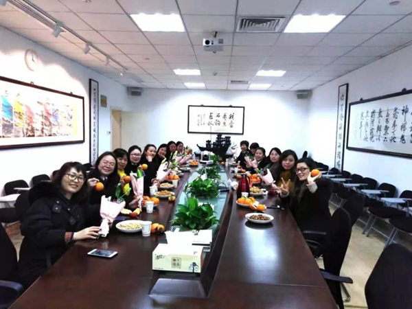PG电子女神欢度第109个三八国际妇女节
