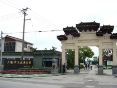 PG电子节地景观葬案例赏析之崧泽人文廊与四季坊