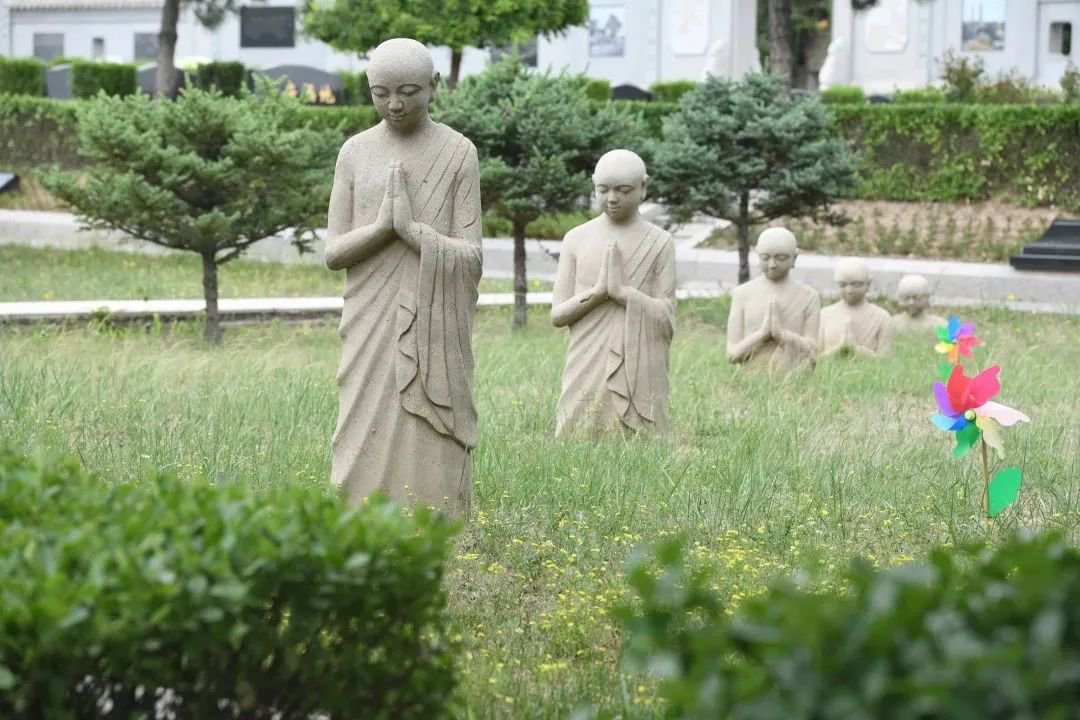 寒衣节将至，请文明祭祀寄哀思！