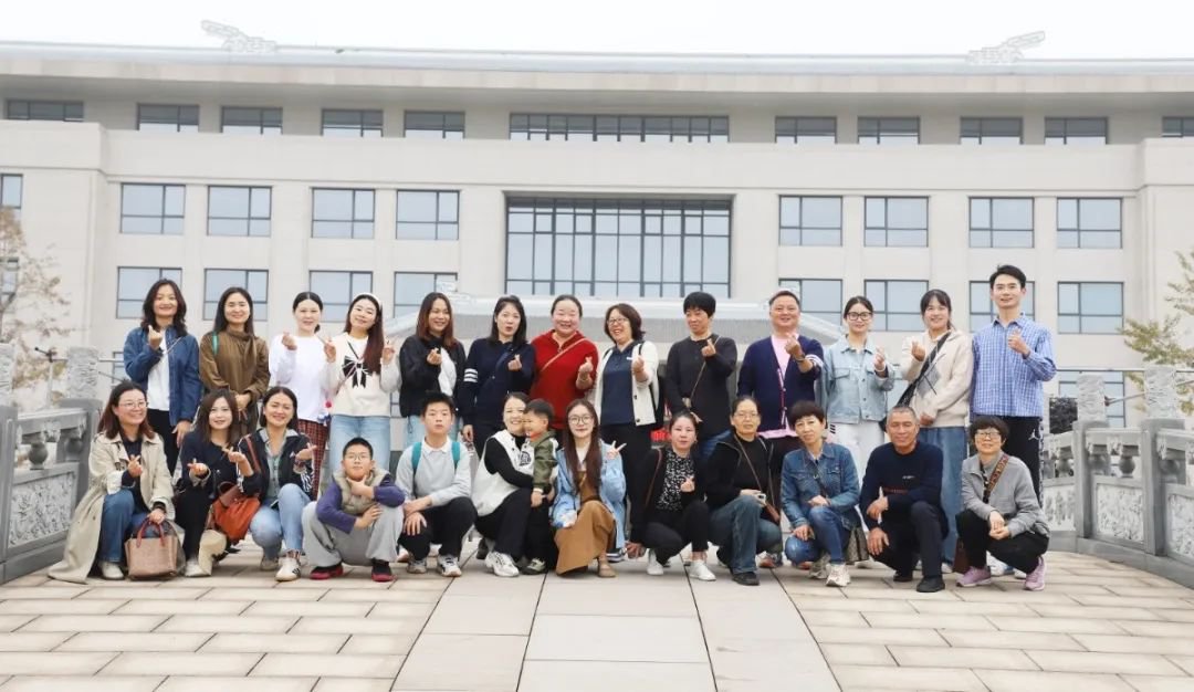 探索艺术殿堂，共筑童梦未来 | 圣地雅歌幼儿园至浙江PG电子团建纪实