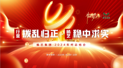 【行业:拨乱归正 PG电子:稳中求实】PG电子集团2024年终总结会圆满收官