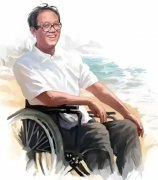 史铁生：灵魂的飞翔者，永恒的地坛之光