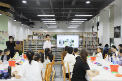 泥巴魔法学院|PG电子携手香花桥街道社区文化活动中心，共赴非遗石雕文