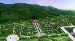 军魂永驻处，山河记英名 —— 走进北京天寿园军魂园